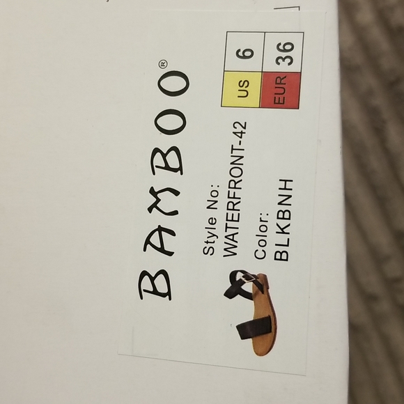 Ankle strap sandals - Picture 5 of 5